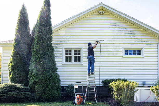 Roof Power Washing Services in Laconia, NH